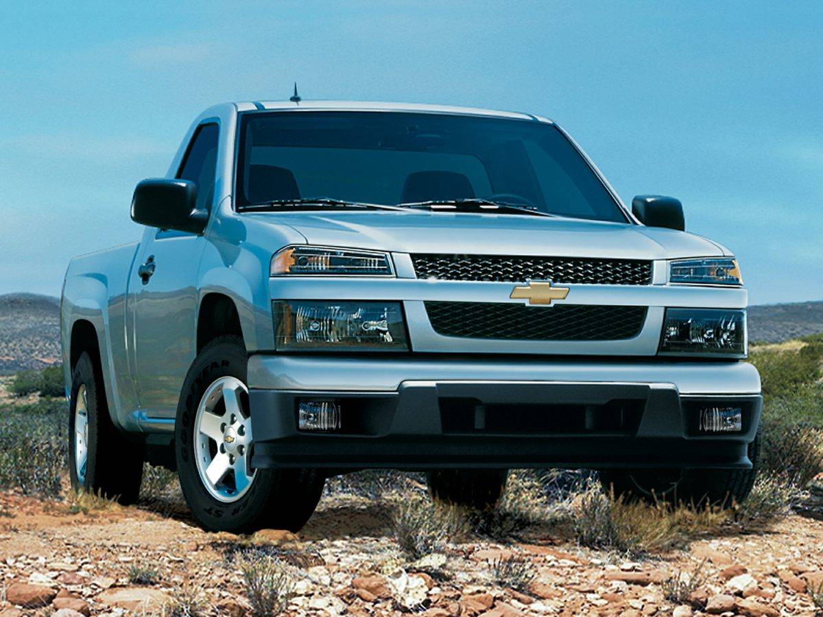 2012 Chevrolet Colorado WT — Pickup Truck — 251,079 mi — Clermont, FL