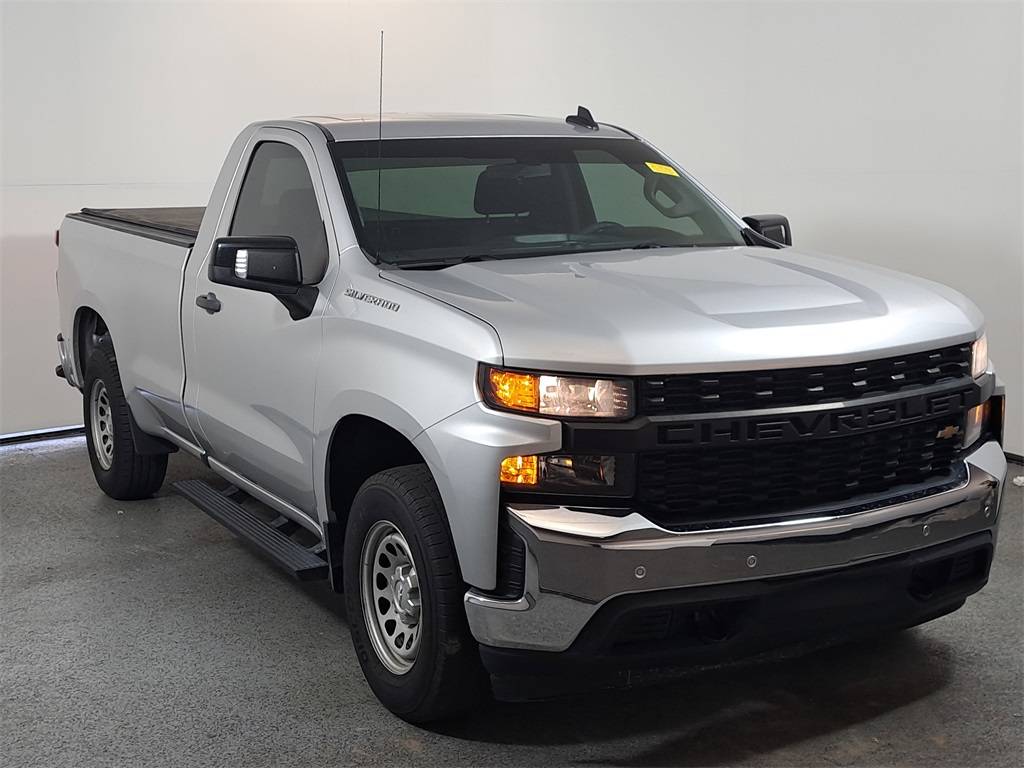 2020 Chevrolet Silverado 1500 WT — Pickup Truck — 75,389 mi — Clermont, FL