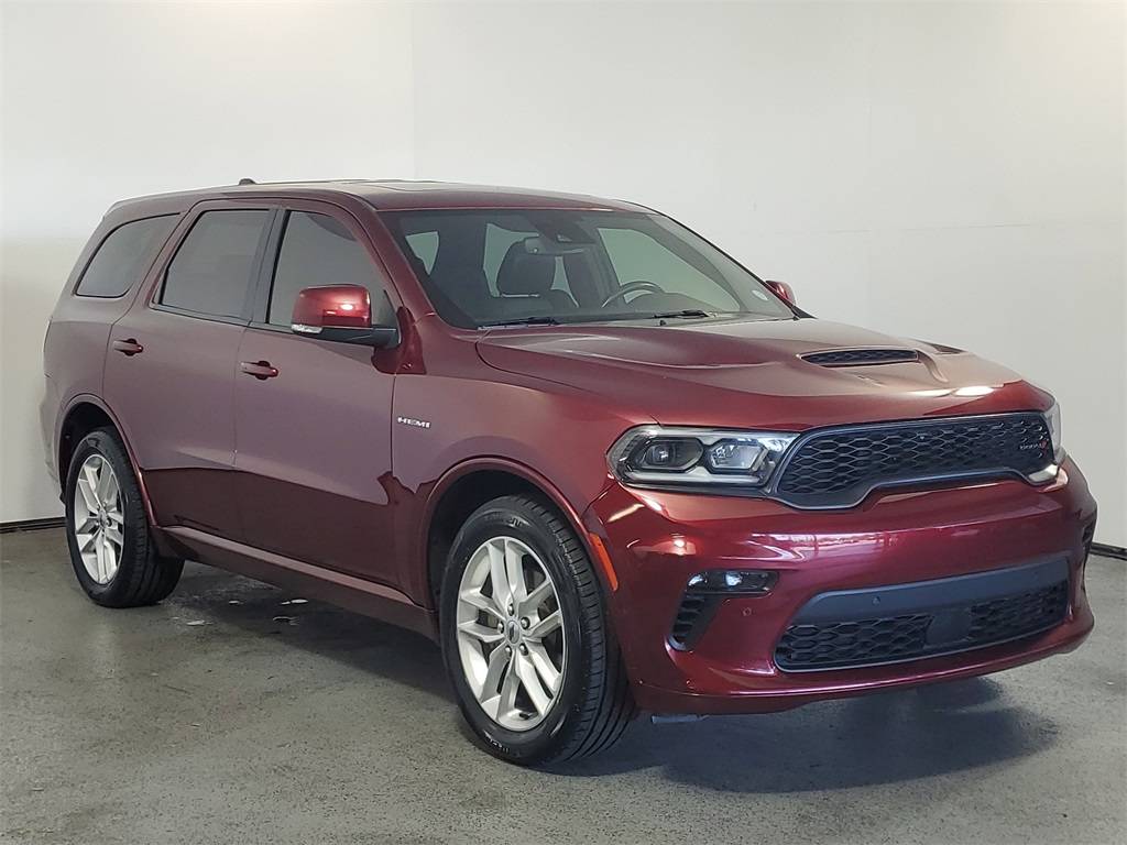 2022 Dodge Durango R/T Plus — SUV — 49,633 mi — Clermont, FL