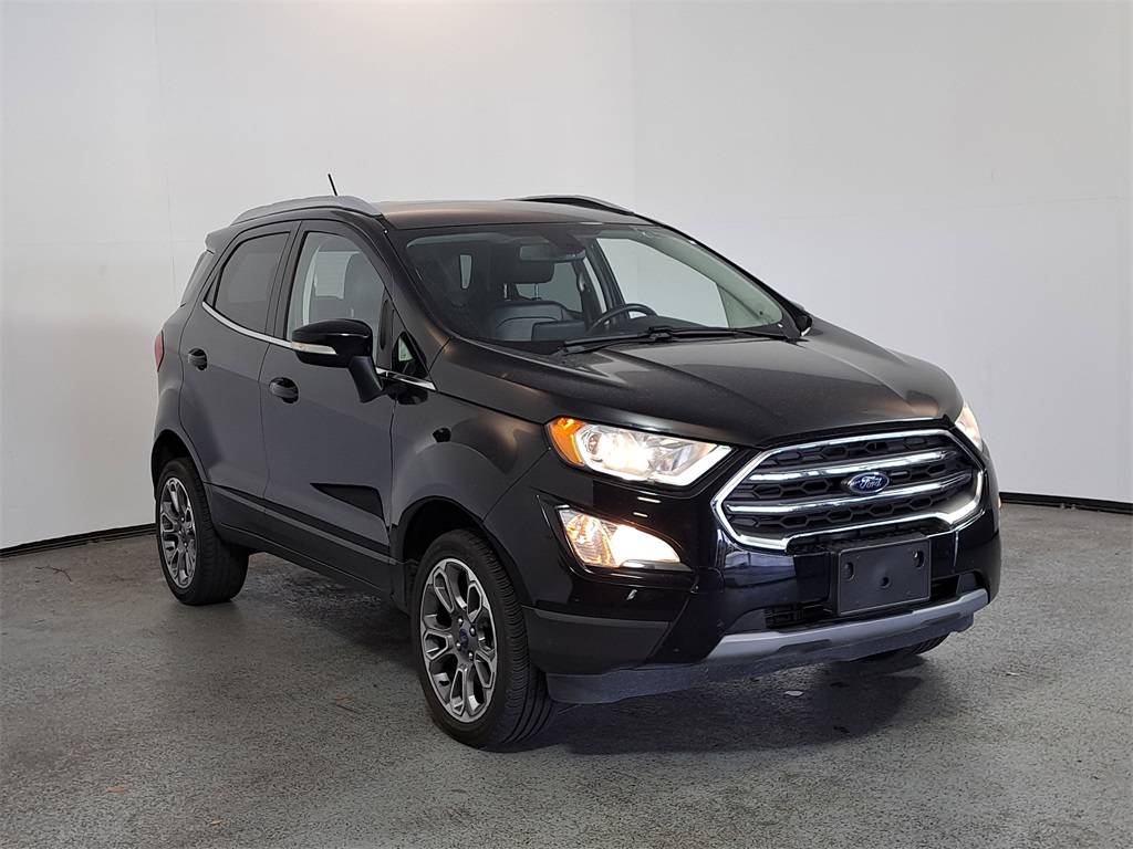 2021 Ford EcoSport Titanium — SUV — 62,925 mi — Clermont, FL