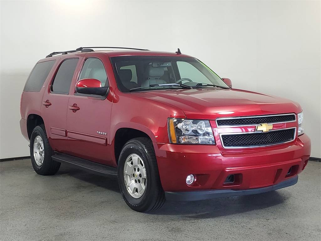 2014 Chevrolet Tahoe LT — SUV — 107,979 mi — Clermont, FL