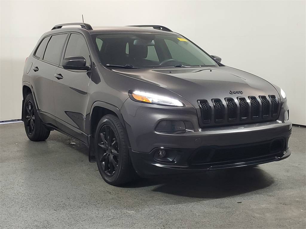 2018 Jeep Cherokee Latitude Tech — SUV — 93,506 mi — Clermont, FL