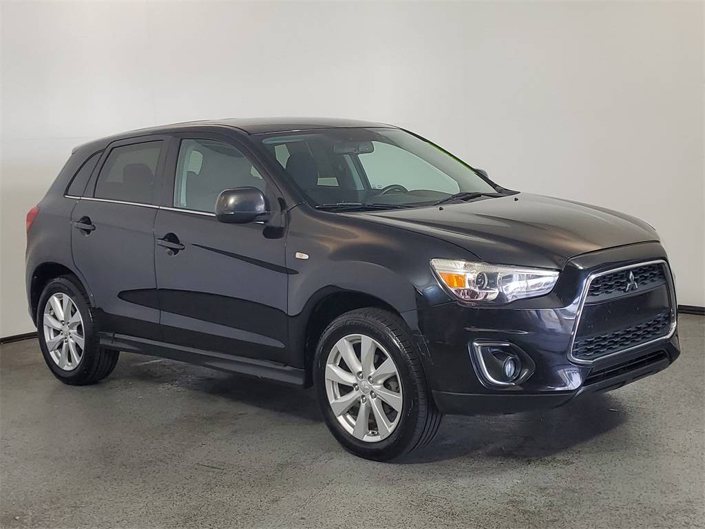 2014 Mitsubishi Outlander Sport SE — SUV — 89,658 mi — Clermont, FL