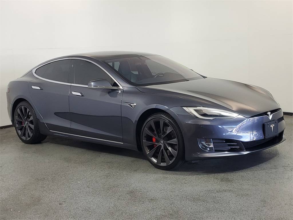 2019 Tesla Model S P100D — Hatchback — 81,379 mi — Clermont, FL