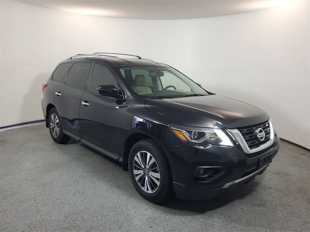 2020 Nissan Pathfinder SV — SUV — 78,653 mi — Clermont, FL
