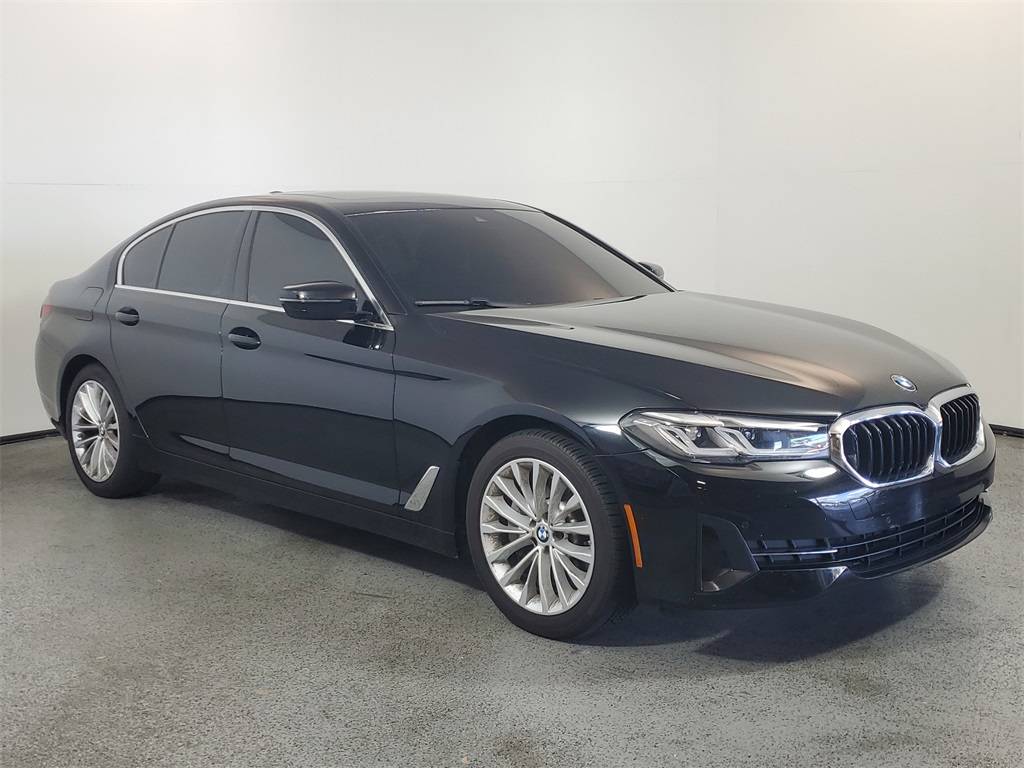 2021 BMW 5 Series 530i — Sedan — 63,363 mi — Clermont, FL