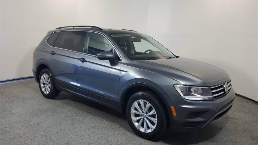 2019 Volkswagen Tiguan SE — SUV — 61,821 mi — Clermont, FL