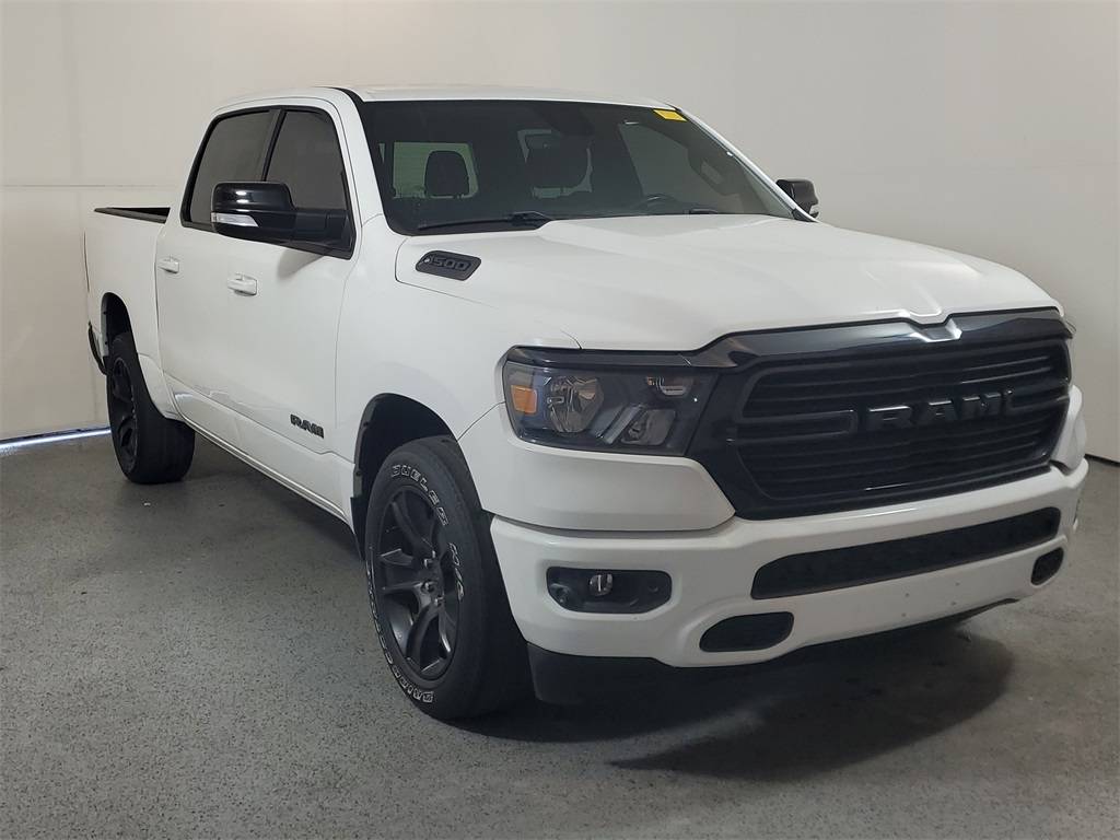 2021 Ram 1500 Big Horn — Pickup Truck — 59,371 mi — Clermont, FL