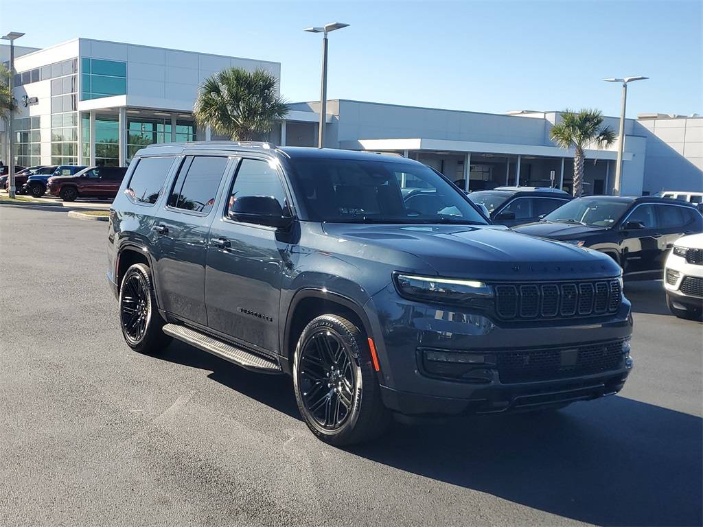 2024 Jeep Wagoneer Carbide — SUV — 38,253 mi — Clermont, FL