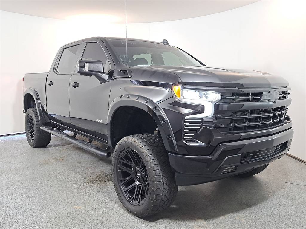 2023 Chevrolet Silverado 1500 RST — Pickup Truck — 22,699 mi — Clermont, FL
