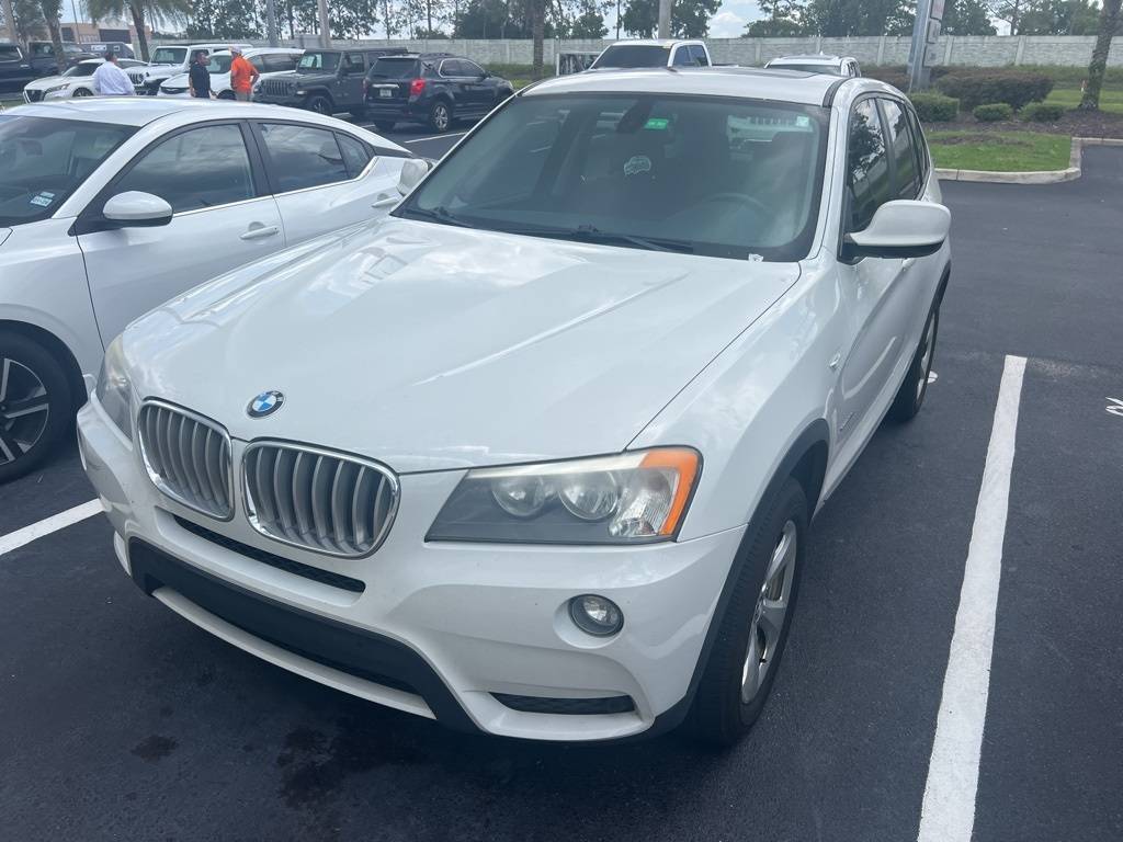2012 BMW X3 28i — SUV — 128,644 mi — Clermont, FL