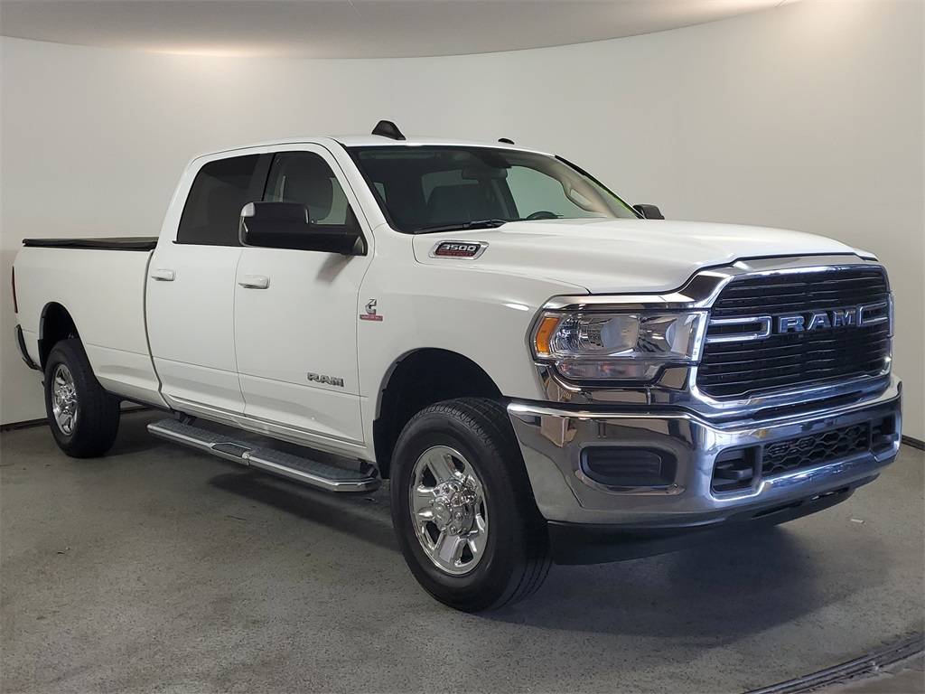 2020 Ram 3500 Big Horn — Pickup Truck — 117,797 mi — Clermont, FL