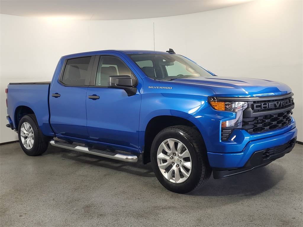 2022 Chevrolet Silverado 1500 Custom — Pickup Truck — 26,460 mi — Clermont, FL