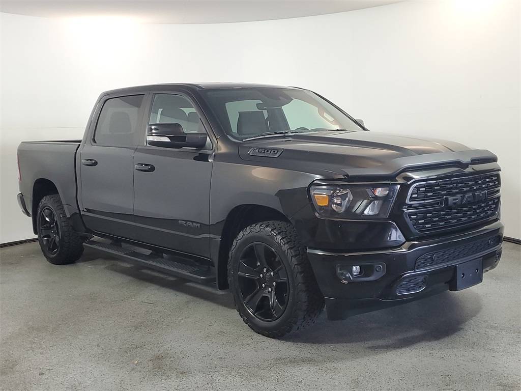 2022 Ram 1500 Big Horn — Pickup Truck — 30,063 mi — Clermont, FL