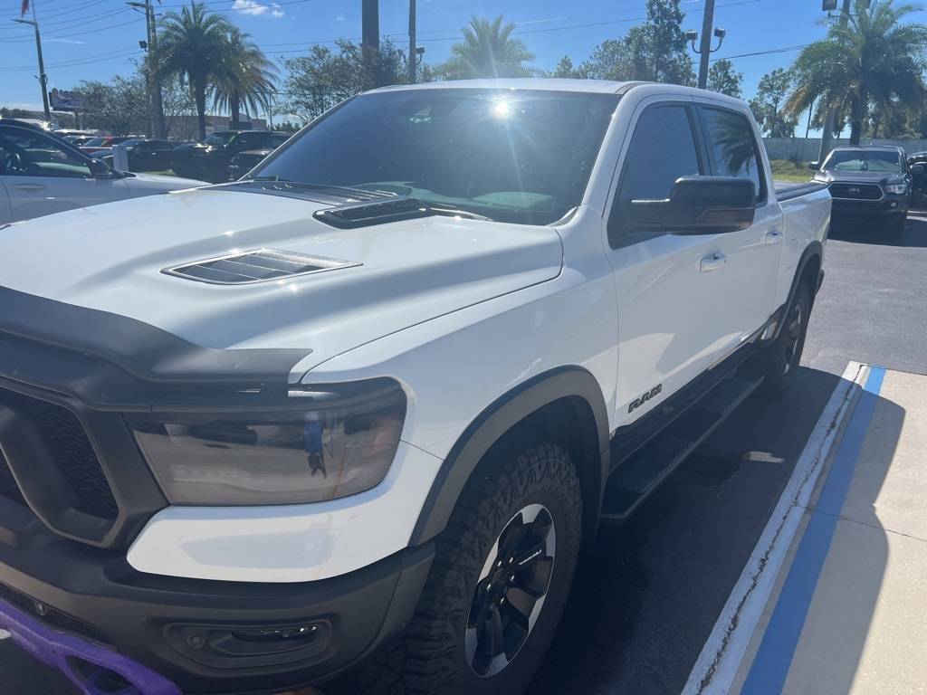 2021 Ram 1500 Rebel — Pickup Truck — 52,660 mi — Clermont, FL