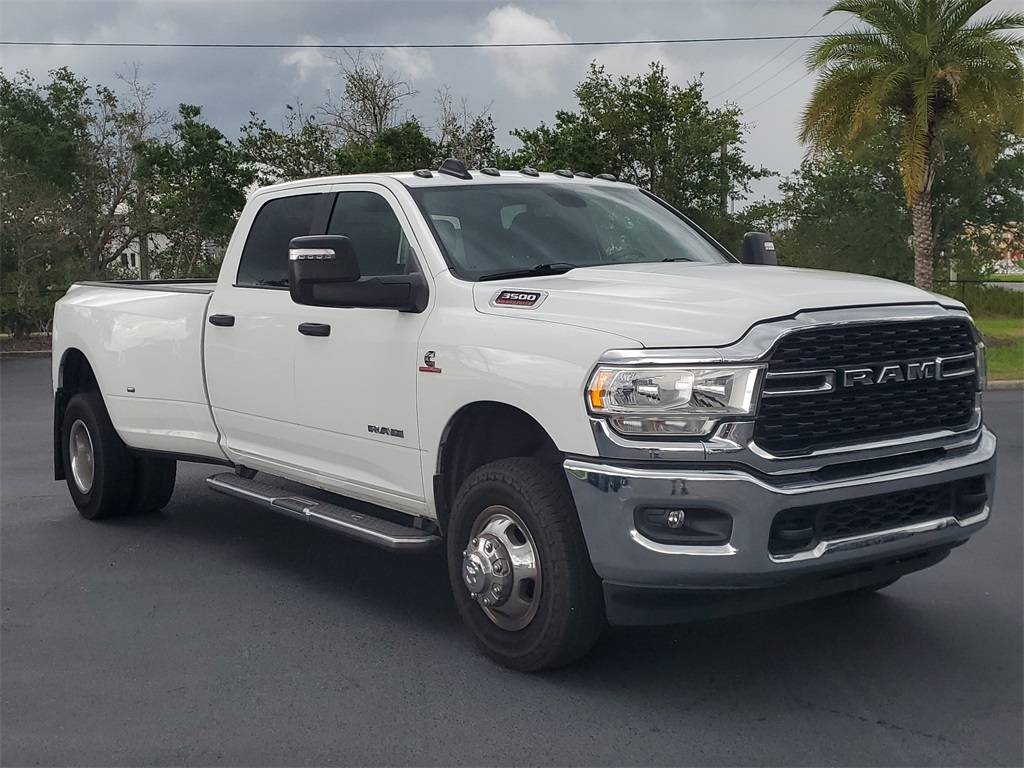 2024 Ram 3500 Big Horn — Pickup Truck — 61,123 mi — Clermont, FL