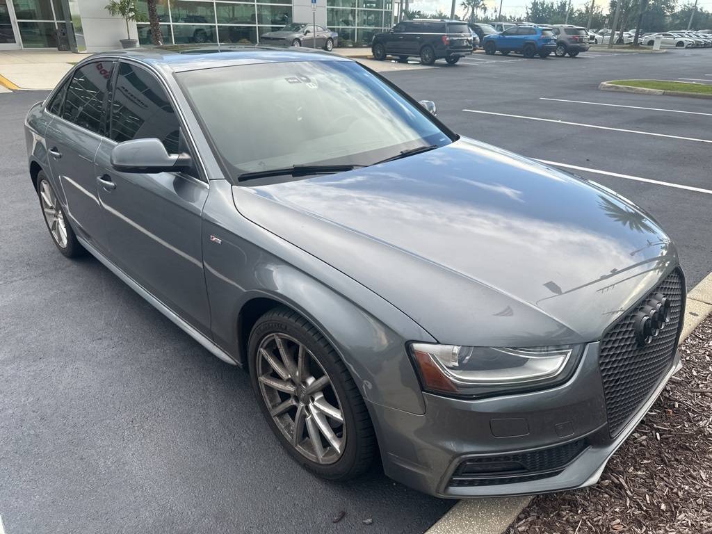 2014 Audi A4 Premium Plus — Sedan — 74,303 mi — Clermont, FL