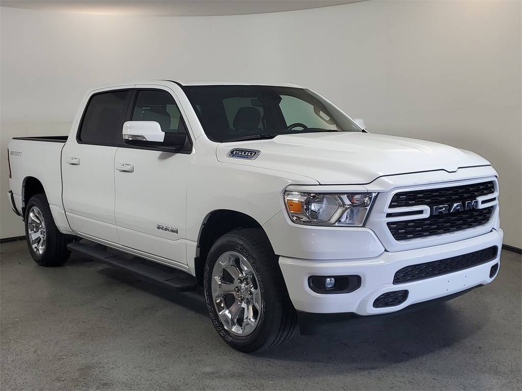 2022 Ram 1500 Big Horn — Pickup Truck — 39,208 mi — Clermont, FL