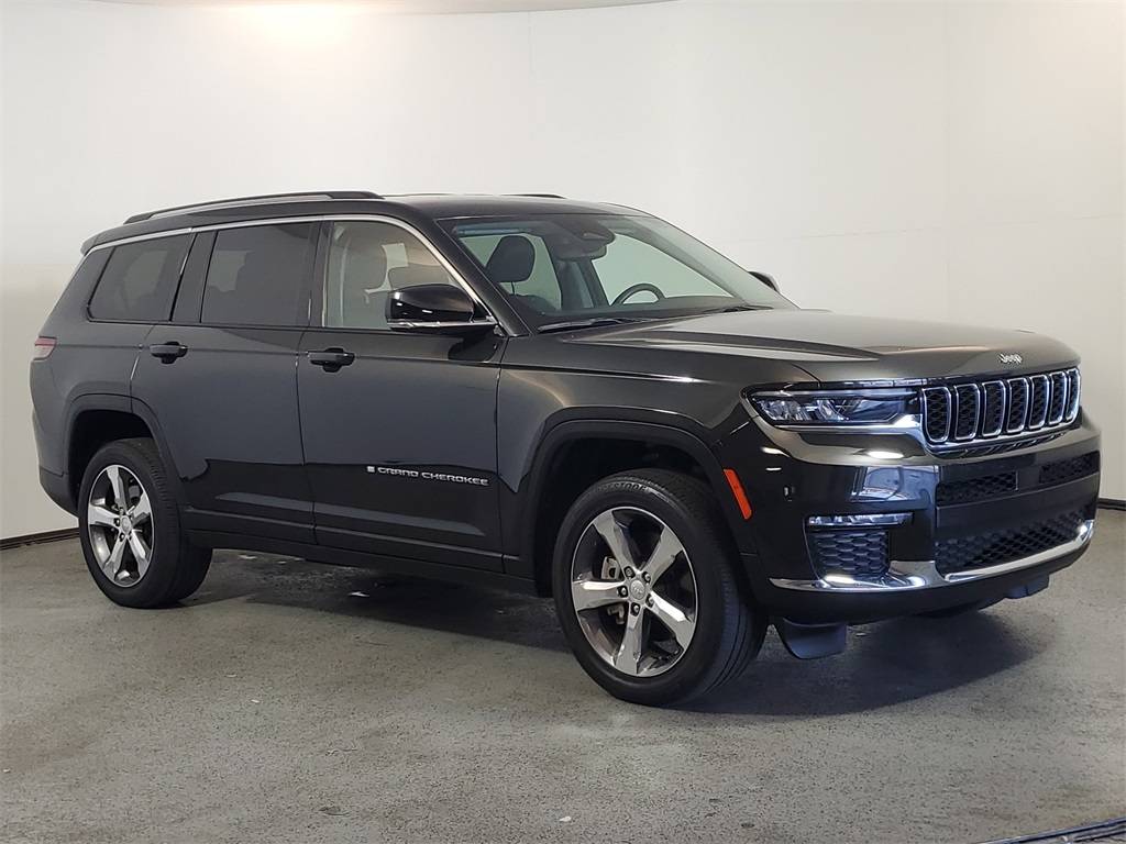 2022 Jeep Grand Cherokee Limited — SUV — 38,226 mi — Clermont, FL