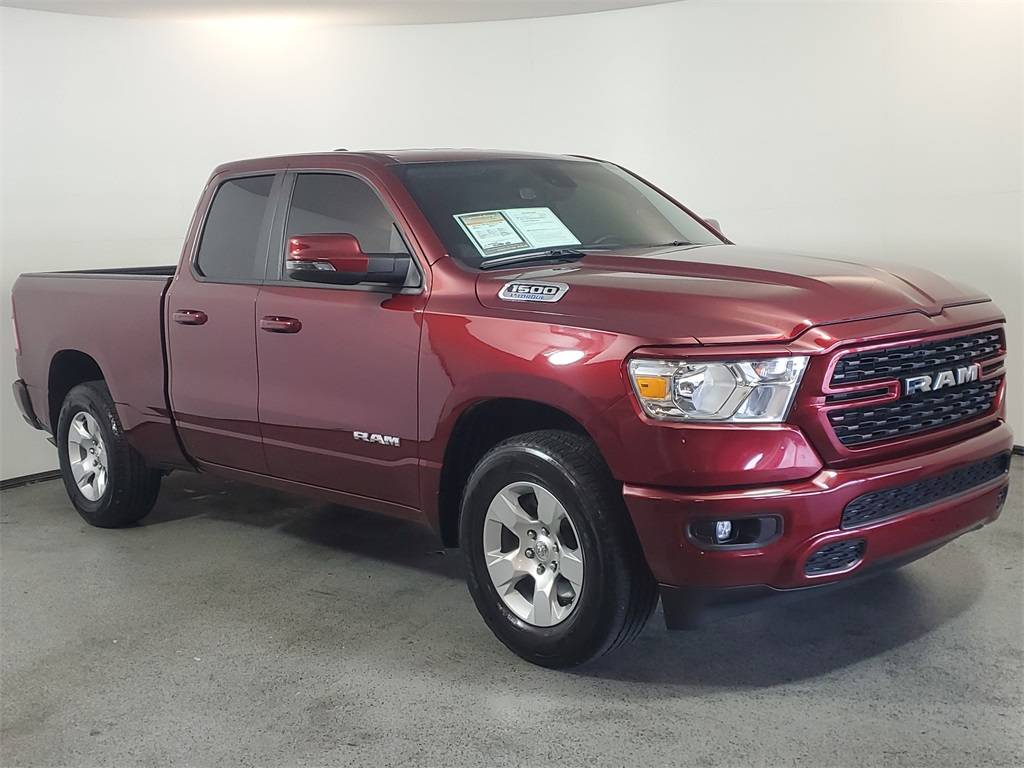 2024 Ram 1500 Big Horn — Pickup Truck — 28,547 mi — Clermont, FL