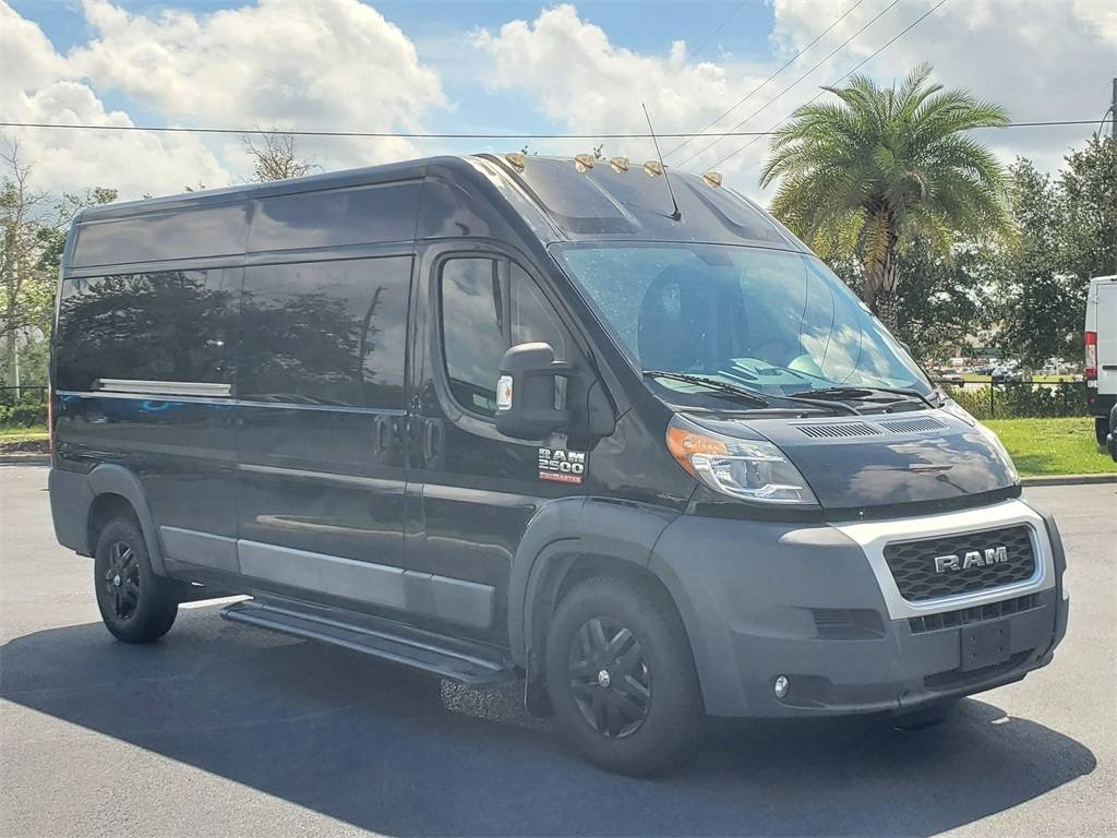 2016 Ram ProMaster Cargo Van 2500 — Cargo Van — 100,903 mi — Clermont, FL