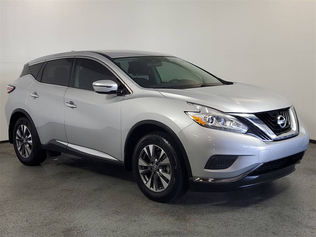 2017 Nissan Murano S — SUV — 67,934 mi — Clermont, FL