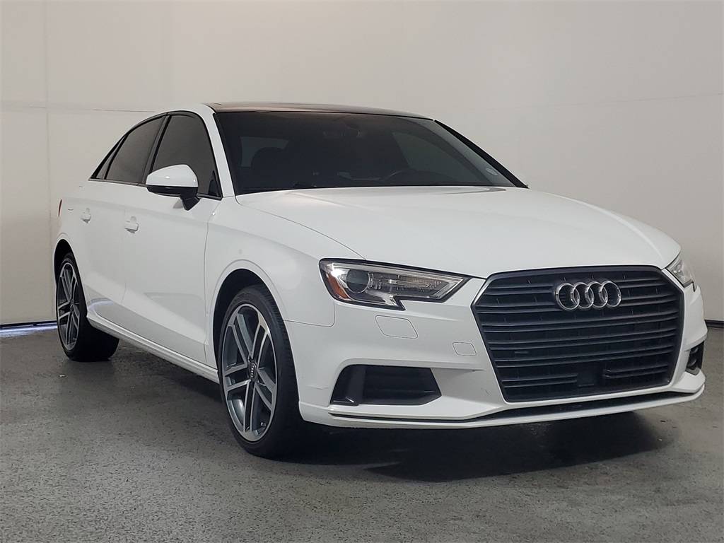 2020 Audi A3 Premium — Sedan — 35,801 mi — Clermont, FL