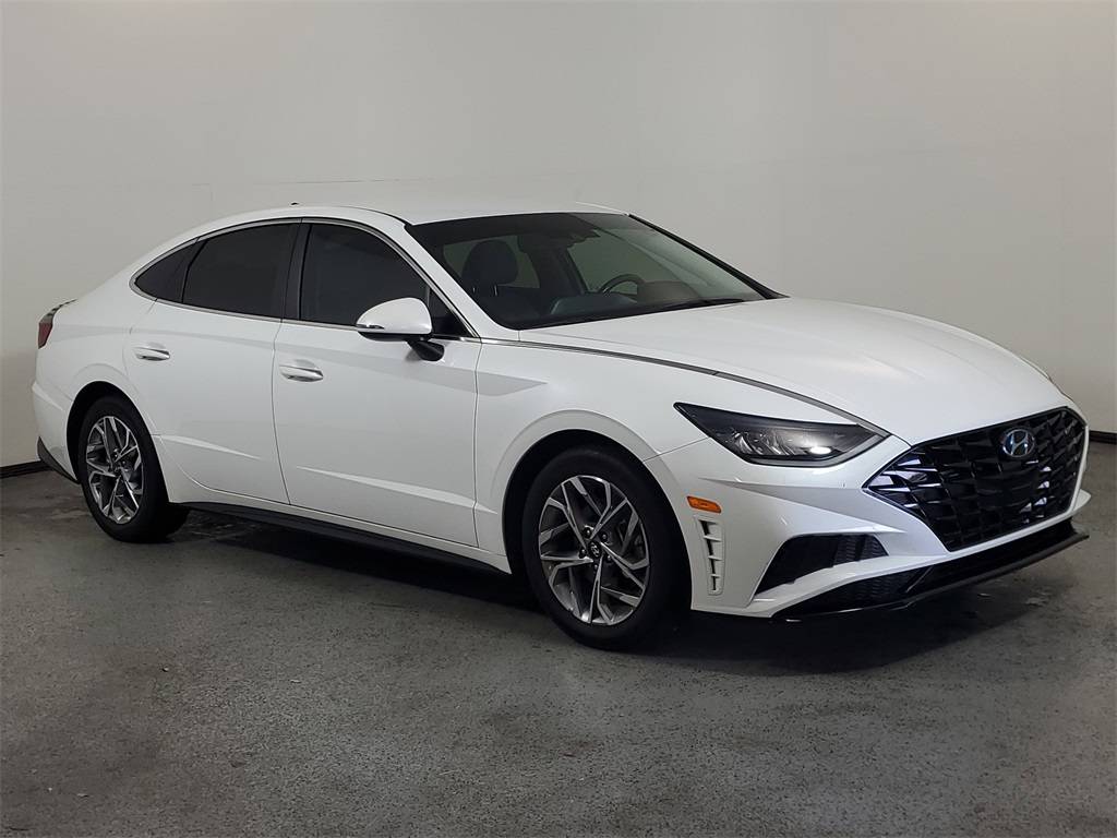 2020 Hyundai Sonata SEL — Sedan — 46,631 mi — Clermont, FL