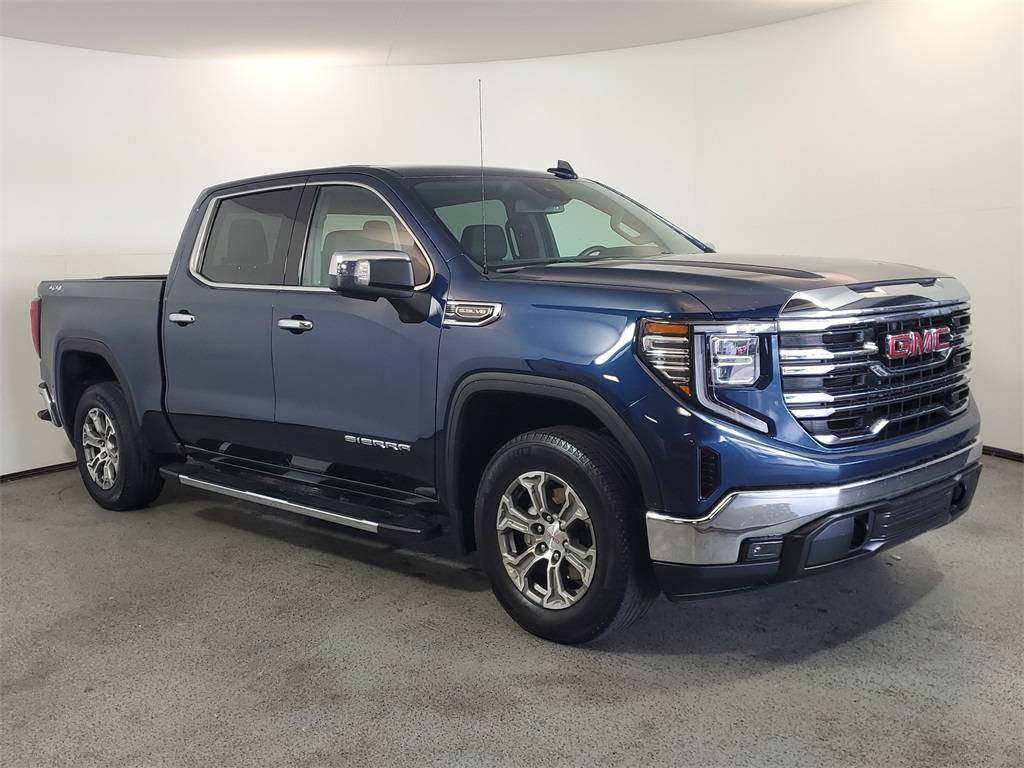 2023 GMC Sierra 1500 SLT — Pickup Truck — 55,604 mi — Clermont, FL