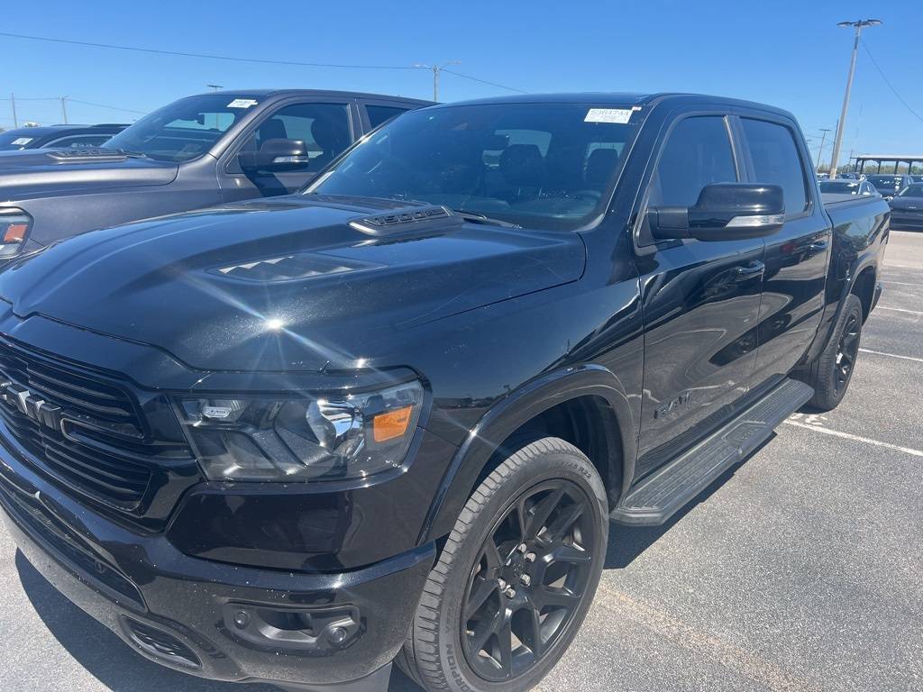 2022 Ram 1500 Laramie — Pickup Truck — 47,023 mi — Clermont, FL
