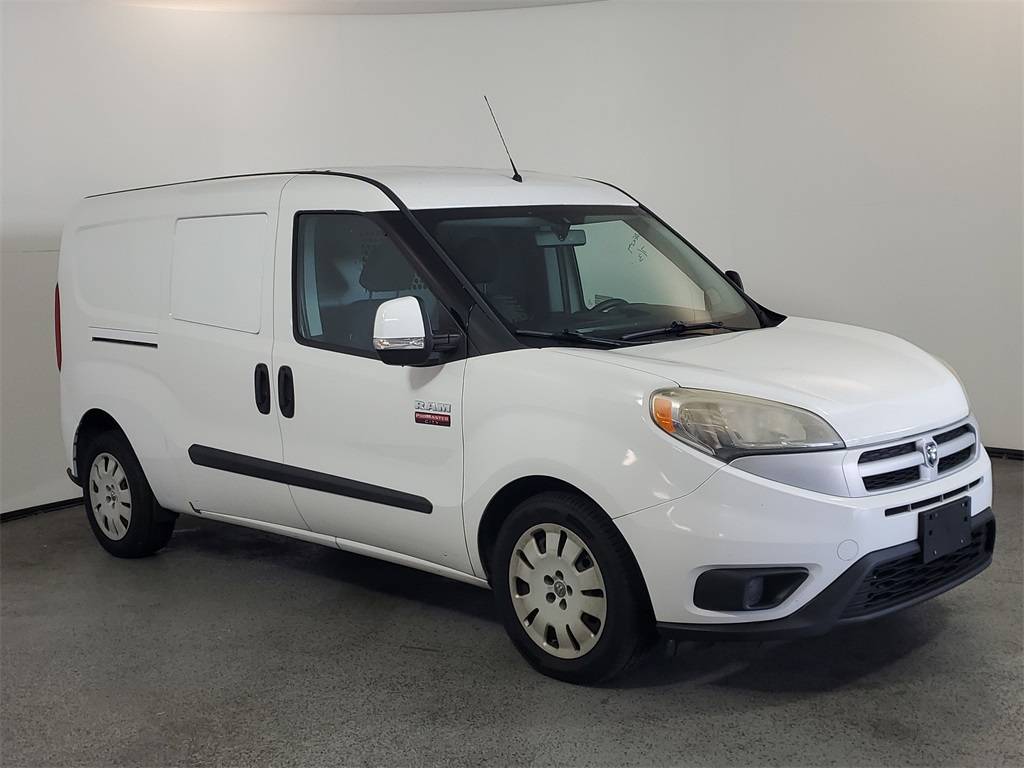 2016 Ram ProMaster City Cargo Van Tradesman SLT — Minivan — 64,361 mi — Clermont, FL