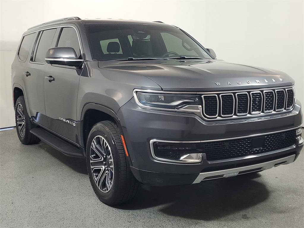 2022 Jeep Wagoneer Series III — SUV — 33,540 mi — Clermont, FL