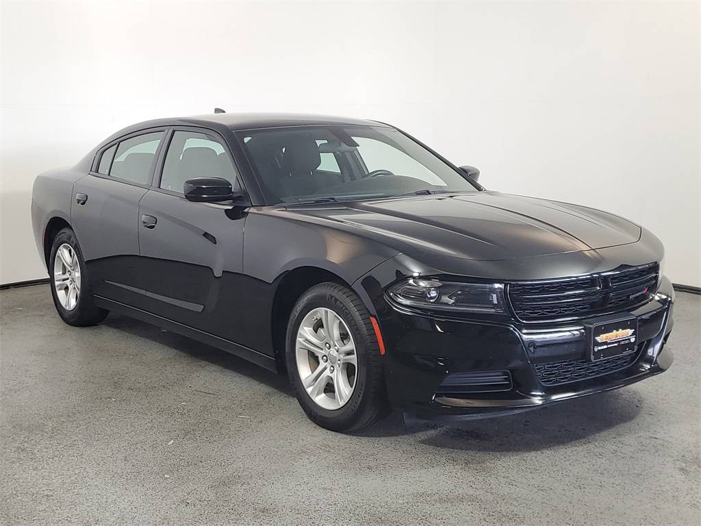 2023 Dodge Charger SXT — Sedan — 54,041 mi — Clermont, FL