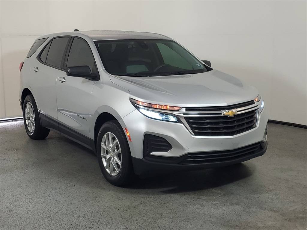 2022 Chevrolet Equinox LS — SUV — 42,856 mi — Clermont, FL