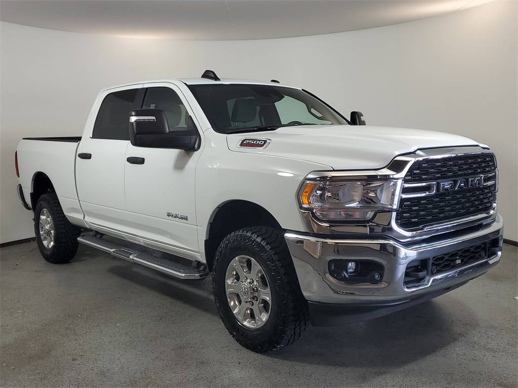 2024 Ram 2500 Big Horn — Pickup Truck — 32,192 mi — Clermont, FL