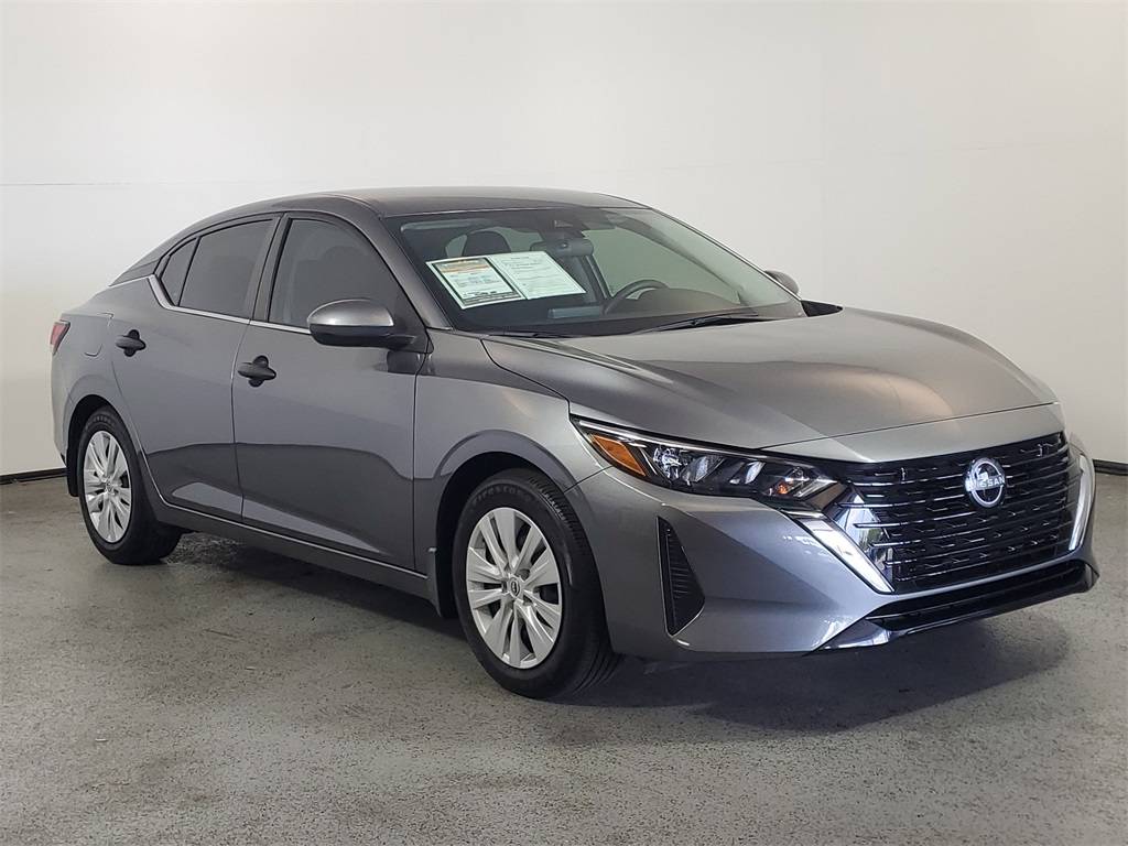 2024 Nissan Sentra S — Sedan — 11,681 mi — Clermont, FL