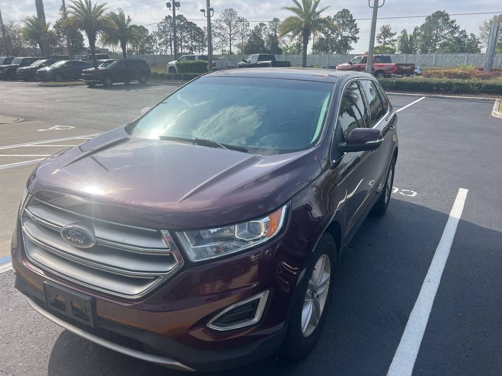 2017 Ford Edge SEL — SUV — 150,385 mi — Clermont, FL