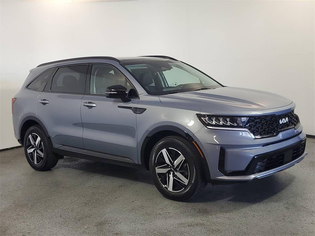 2023 Kia Sorento EX — SUV — 23,484 mi — Clermont, FL