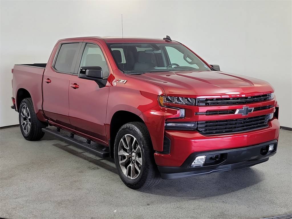 2022 Chevrolet Silverado 1500 LTD RST — Pickup Truck — 30,978 mi — Clermont, FL