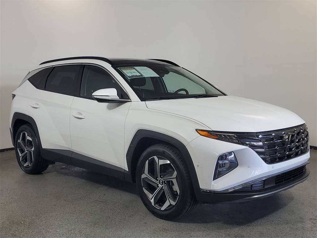 2022 Hyundai Tucson Limited — SUV — 38,218 mi — Clermont, FL