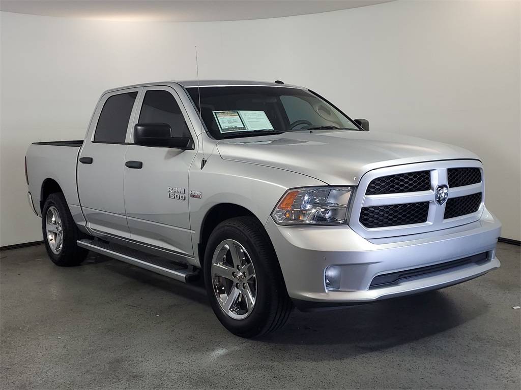2017 Ram 1500 Express — Pickup Truck — 71,482 mi — Clermont, FL