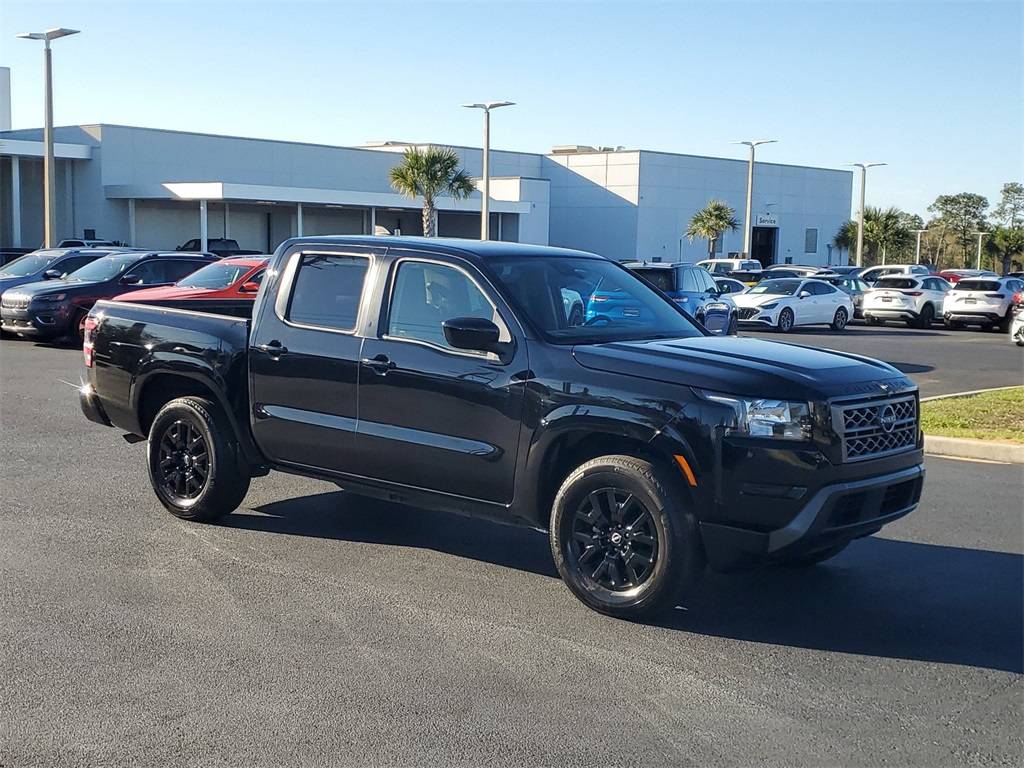 2022 Nissan Frontier SV — Pickup Truck — 54,797 mi — Clermont, FL