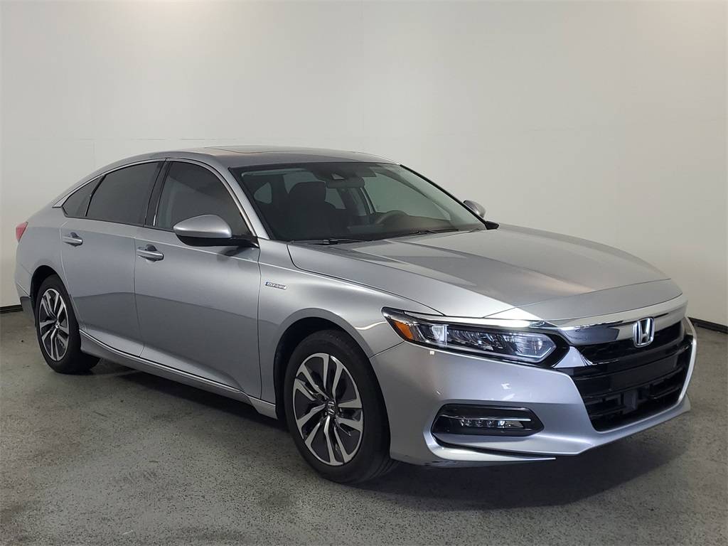 2020 Honda Accord Hybrid EX — Sedan — 33,992 mi — Clermont, FL
