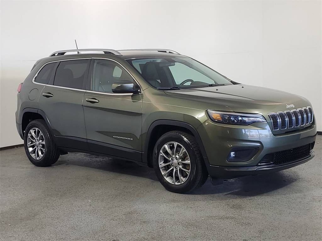 2019 Jeep Cherokee Latitude Plus — SUV — 36,497 mi — Clermont, FL