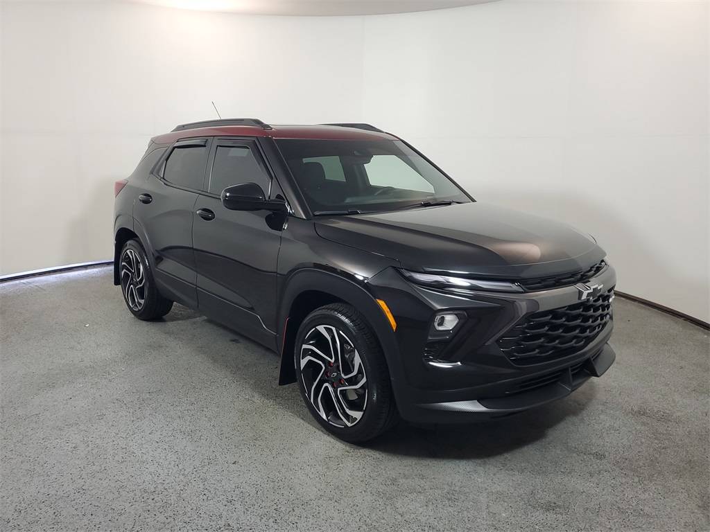 2025 Chevrolet Trailblazer RS — SUV — 4,543 mi — Clermont, FL