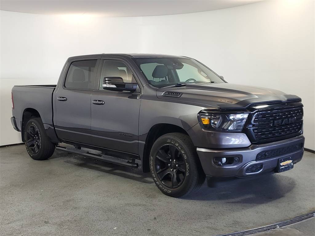 2022 Ram 1500 Big Horn — Pickup Truck — 40,980 mi — Clermont, FL