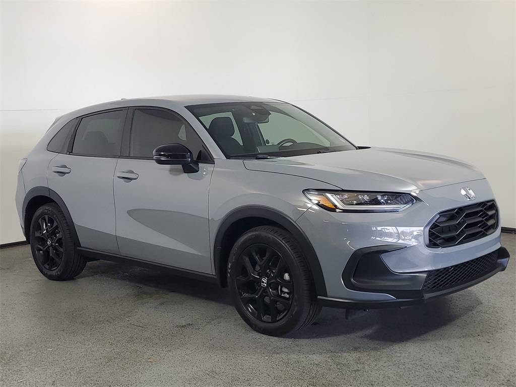 2023 Honda HR-V Sport — SUV — 60,809 mi — Clermont, FL