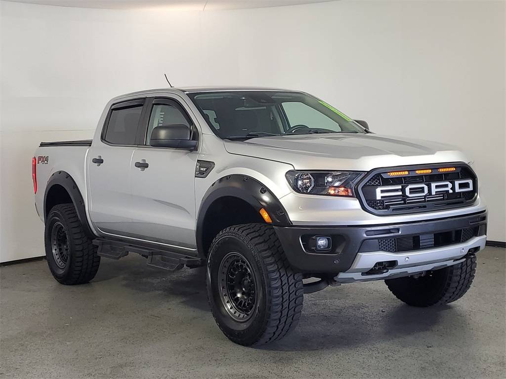 2019 Ford Ranger XLT — Pickup Truck — 63,373 mi — Clermont, FL