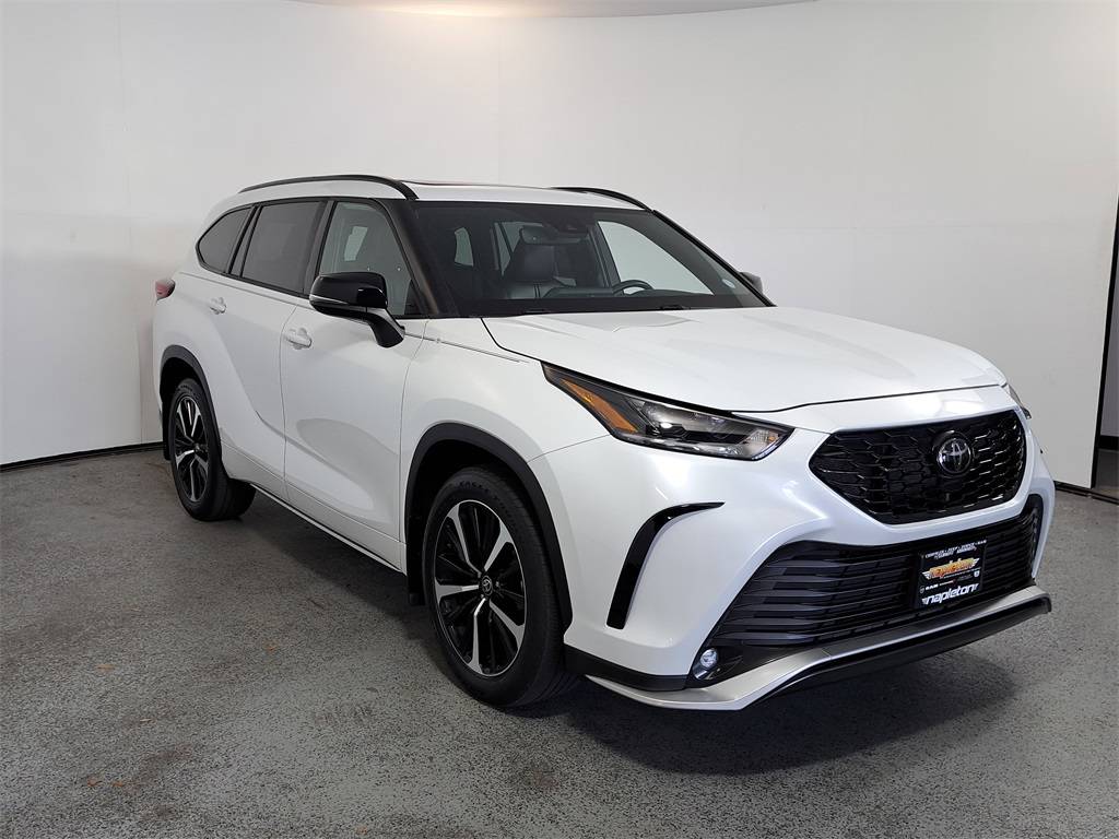 2022 Toyota Highlander XSE — SUV — 44,003 mi — Clermont, FL
