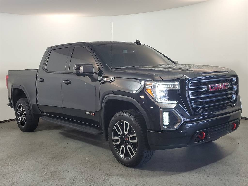 2022 GMC Sierra 1500 Limited AT4 — Pickup Truck — 48,515 mi — Clermont, FL